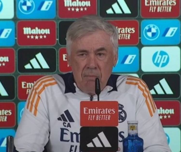 安切洛蒂：如果你想为皇马效力<strong></p>
<p>币乎交易平台</strong>，在替补席上坐一段时间是正常的