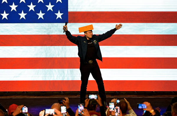 马斯克：DOGE让我付出了很大的代价<strong></p>
<p>币乎交易平台</strong>，但现在是买进特斯拉股票的好机会