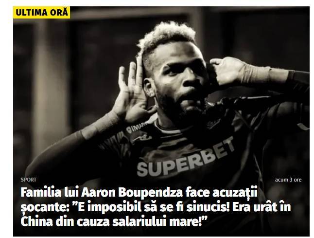 布彭扎家属不认同自杀：他在中国因高薪遭人嫉妒<strong></p>
<p>qpex交易平台</strong>，周二通话还正常