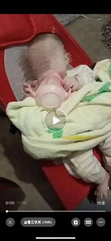 “8个月女婴被饿到仅6斤进ICU”?官方回应：未发现虐待<strong></p>
<p>lbank交易平台下载</strong>，父母抚养意愿强烈