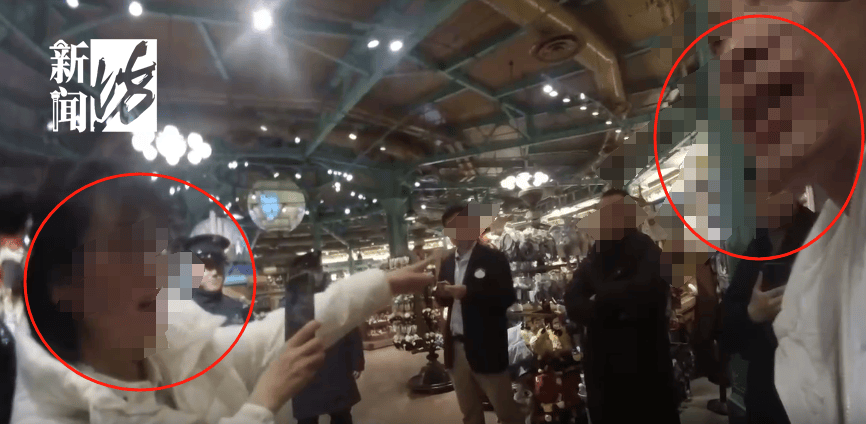 太猖狂！事发上海迪士尼，7人被刑拘