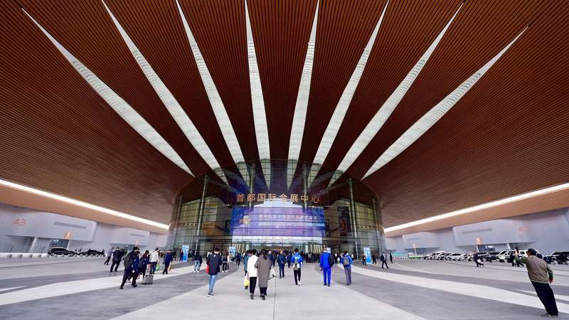 31万平方米<strong></p>
<p>bitbay交易平台</strong>！北京史上最大规模展会今天开展