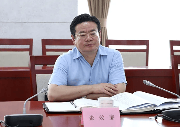 官迷心窍、利令智昏！中共中央批准，开除张效廉党籍