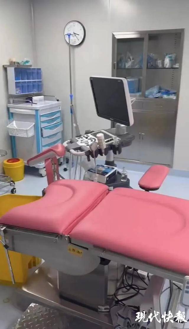 别墅内暗藏胚胎移植手术室，最新进展