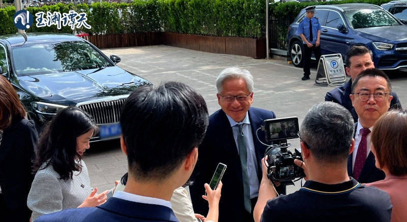 又作妖<strong></p>
<p>炒币交易平台</strong>，美议员要提案强制英伟达芯片植入定位系统