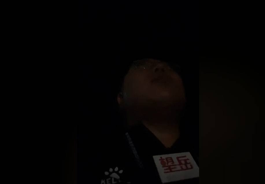 泰山跟队开播抱怨：我报道问心无愧，崔康熙莫名给我翻旧账