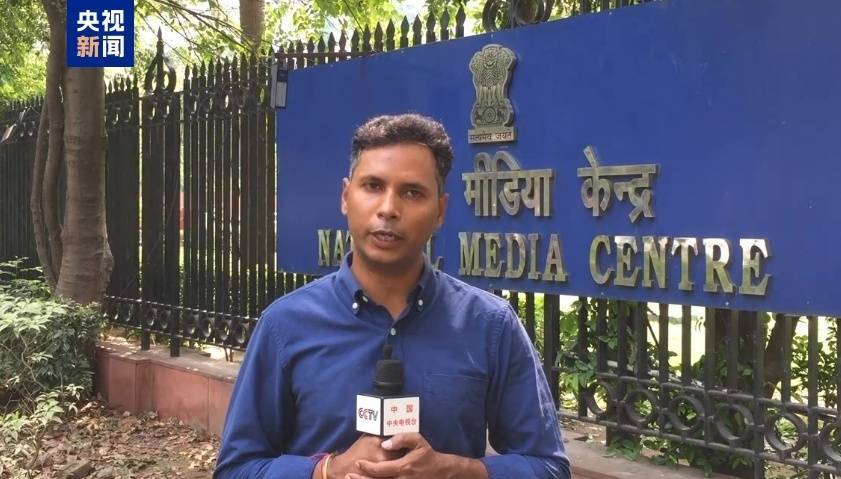 印度国防部将就印对巴军事行动召开发布会