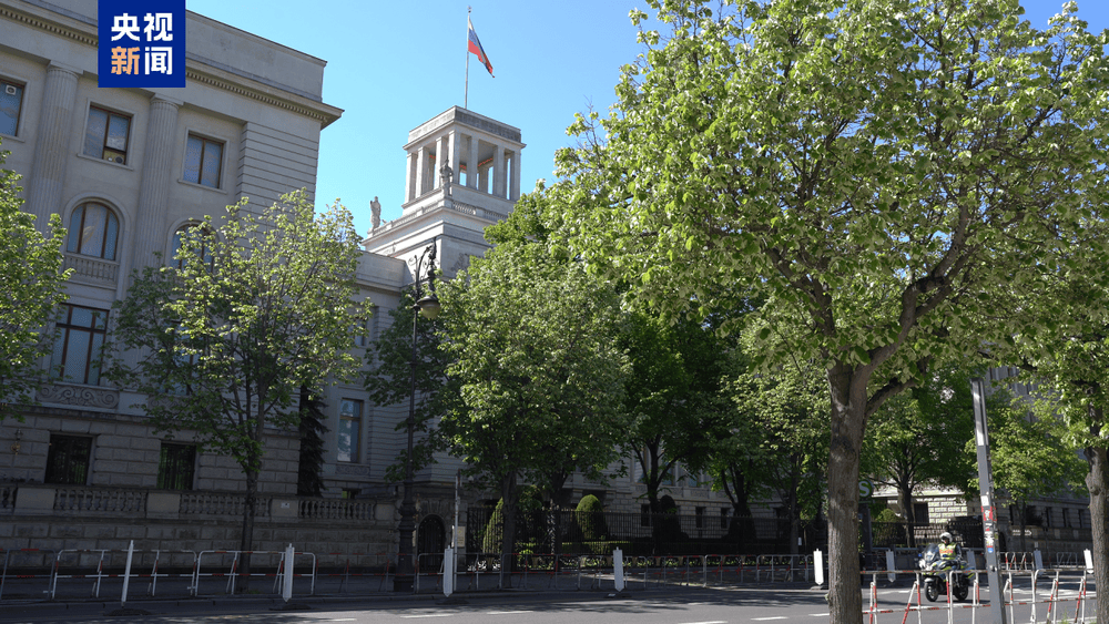 德国不邀请俄代表出席二战纪念活动 俄大使：非常不友好