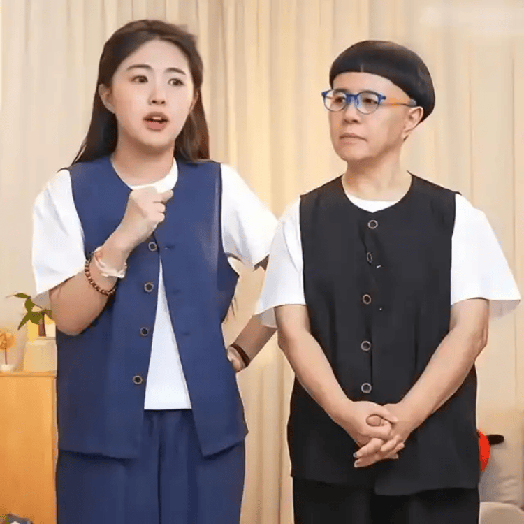 金龟子母女直播引热议，女儿1分钟视频报价15万