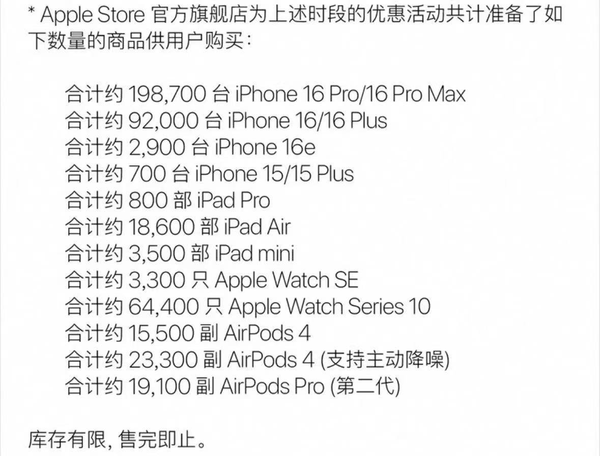 一抢而空！iPhone 16 Pro大降价<strong></p>
<p>gbcax交易平台</strong>，天猫旗舰店近30万台苹果备战618