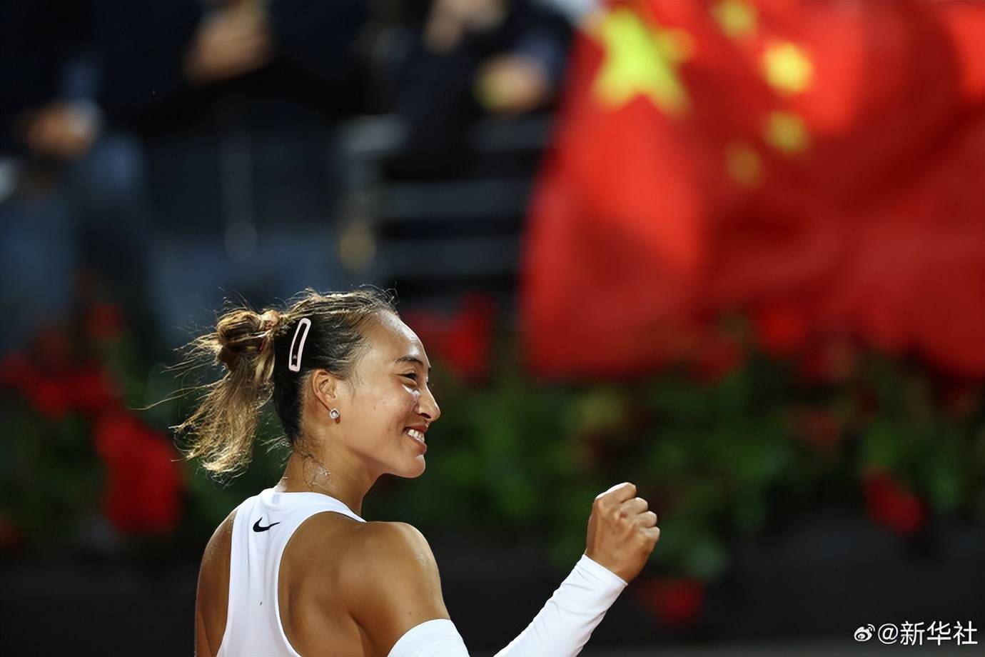 生涯首胜萨巴伦卡<strong></p>
<p>bitbulls交易平台</strong>，郑钦文赛后发博：山海皆可平，半决赛对阵高芙，再迎复仇之战