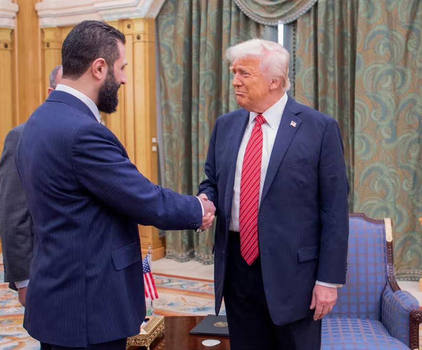 英媒：仿效乌克兰<strong></p>
<p>bitbulls交易平台</strong>，叙利亚提议与美国签署矿产协议