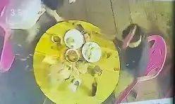 天降莴笋！长沙两男子吃宵夜遭遇高空抛物砸到餐桌上<strong></p>
<p>中币网交易平台app</strong>，谁扔的？谁担责？