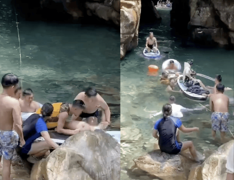 驴友溺亡<strong></p>
<p>中币网交易平台app</strong>，21名同伴被索赔86万冤不冤？ | 新京报快评