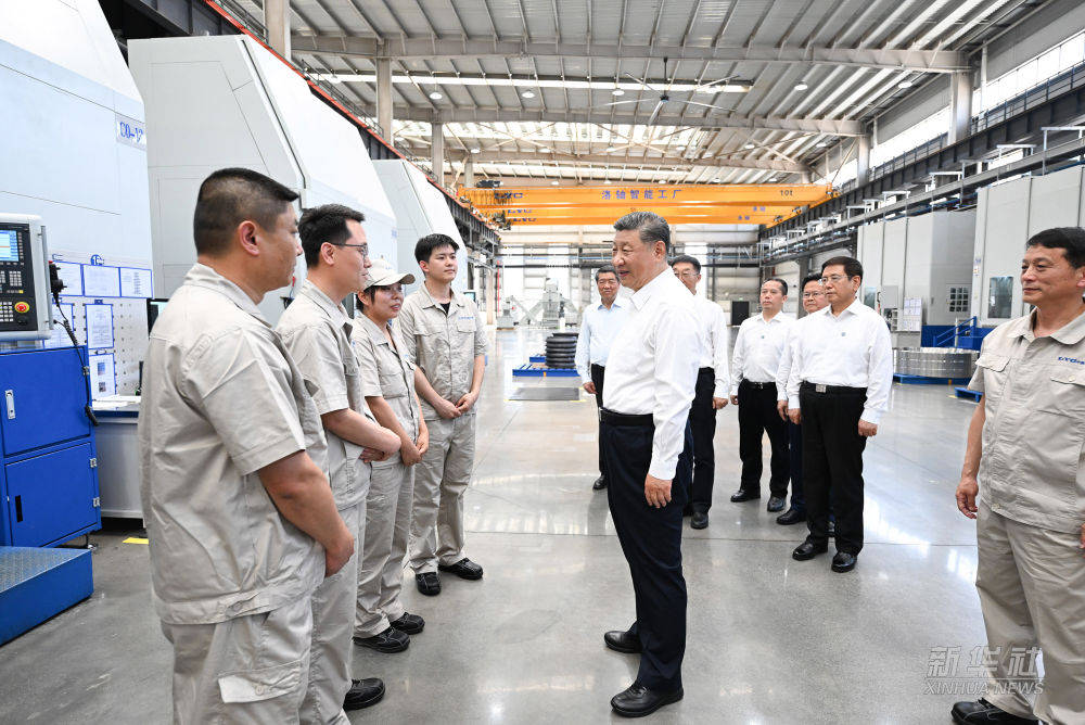 第1视点丨跟随总书记走进洛阳轴承集团 <strong></p>
<p>币币网数字交易平台</strong>了解先进制造业发展