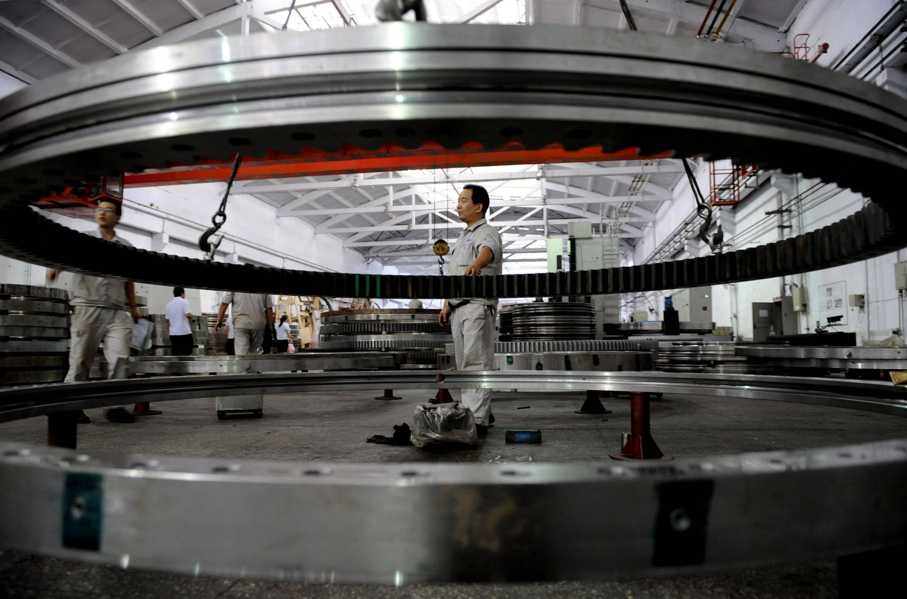 第1视点丨跟随总书记走进洛阳轴承集团 <strong></p>
<p>币币网数字交易平台</strong>了解先进制造业发展