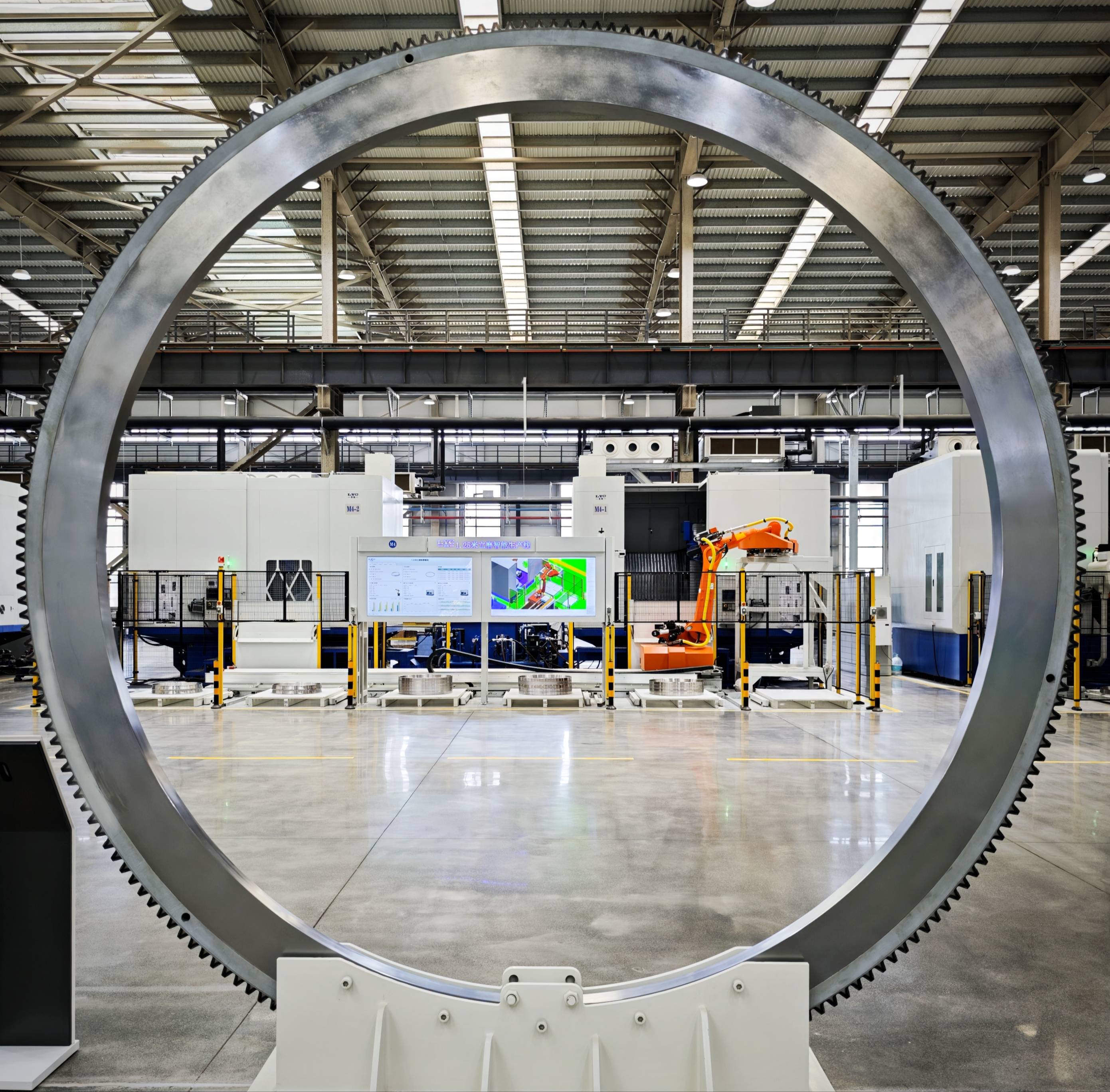 第1视点丨跟随总书记走进洛阳轴承集团 <strong></p>
<p>币币网数字交易平台</strong>了解先进制造业发展