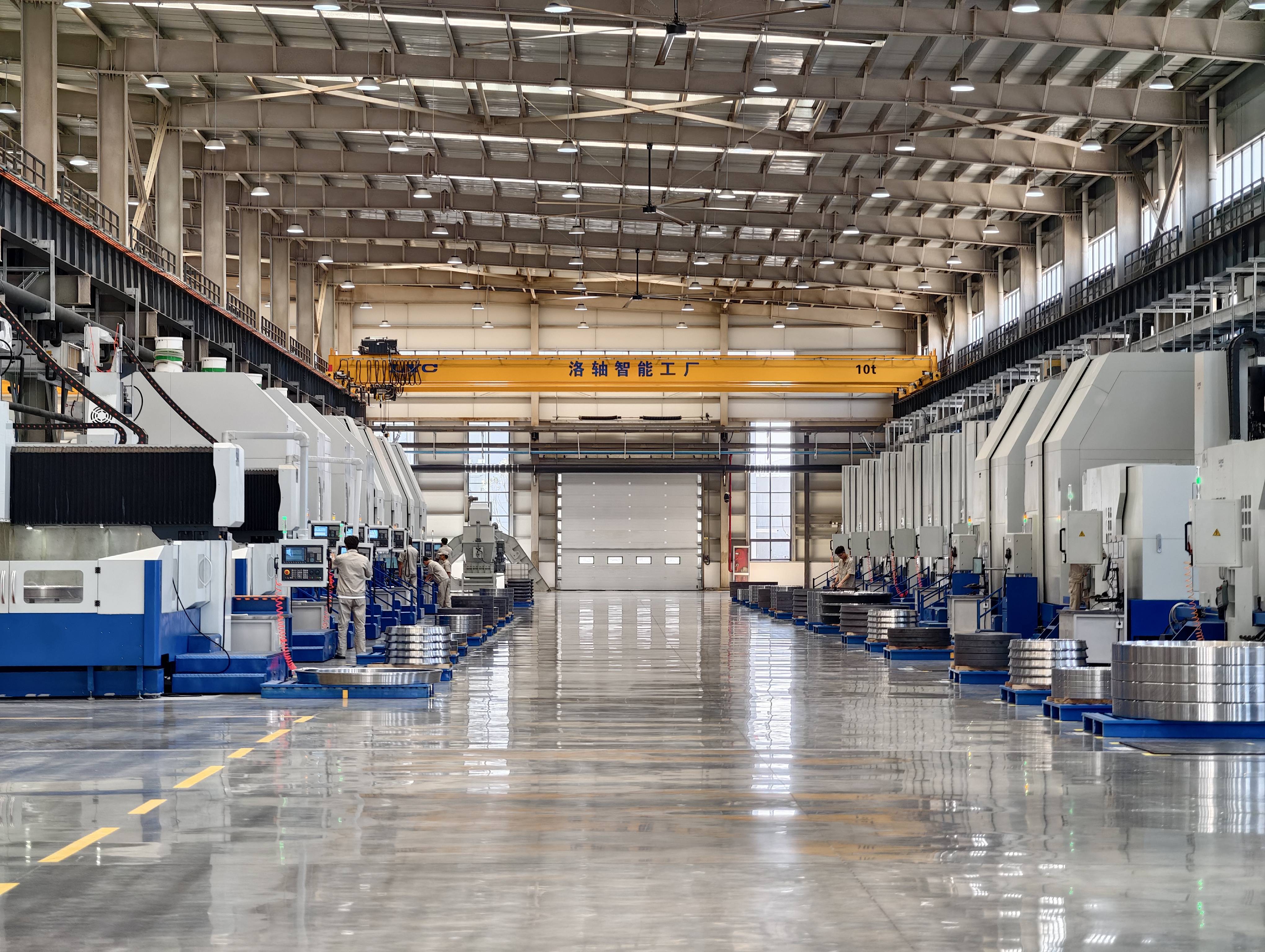 第1视点丨跟随总书记走进洛阳轴承集团 <strong></p>
<p>币币网数字交易平台</strong>了解先进制造业发展