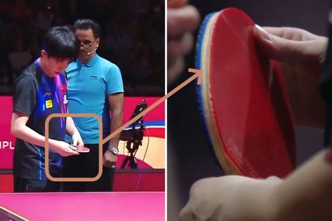 王楚钦球拍受损<strong></p>
<p>币币网数字交易平台</strong>，国乒提出抗议，最新回应来了！