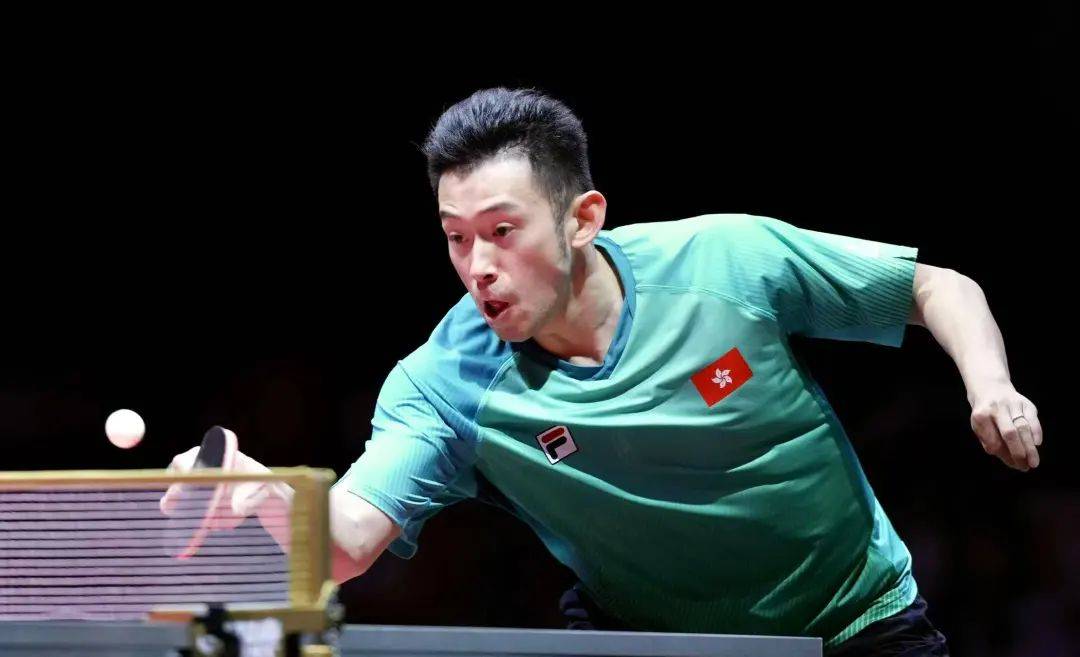 王楚钦、梁靖崑、王艺迪、陈幸同、石洵瑶率先晋级16强 | 多哈世乒赛单打