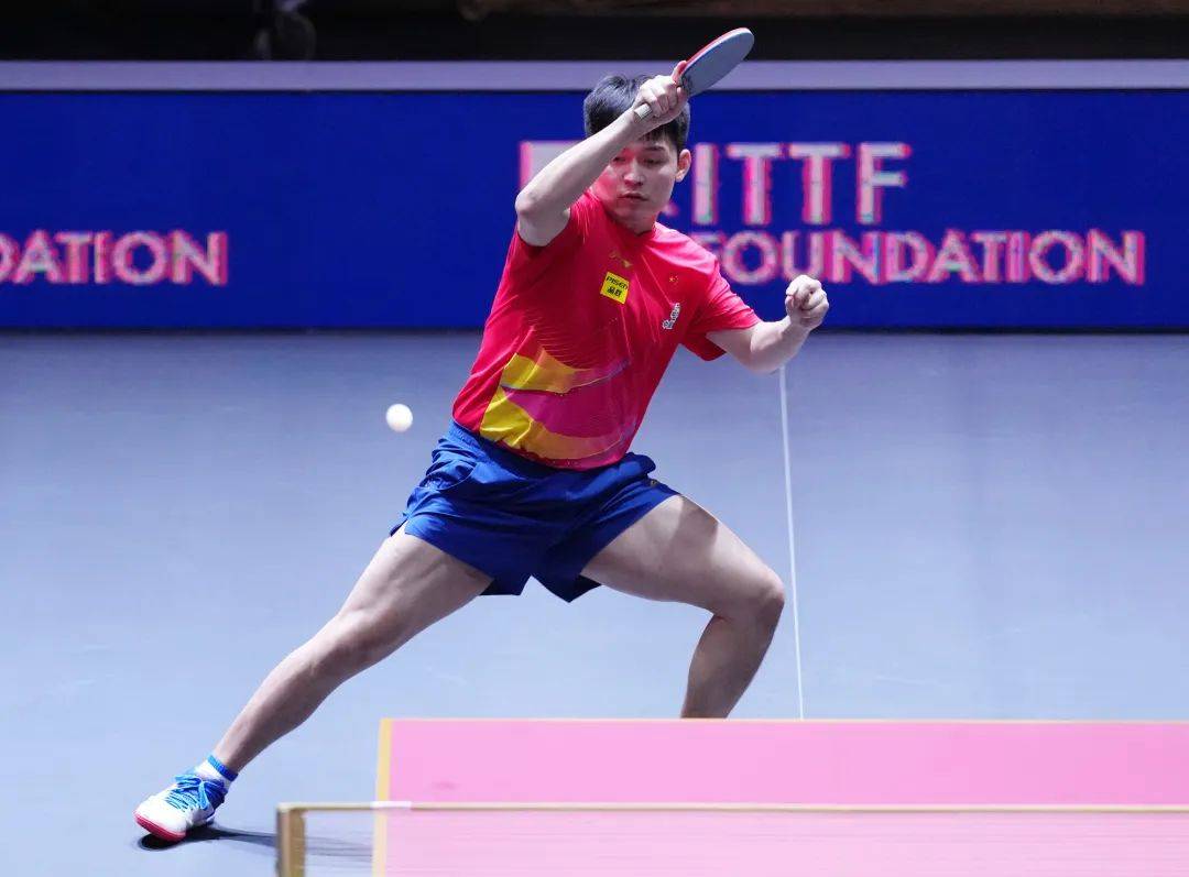 王楚钦、梁靖崑、王艺迪、陈幸同、石洵瑶率先晋级16强 | 多哈世乒赛单打