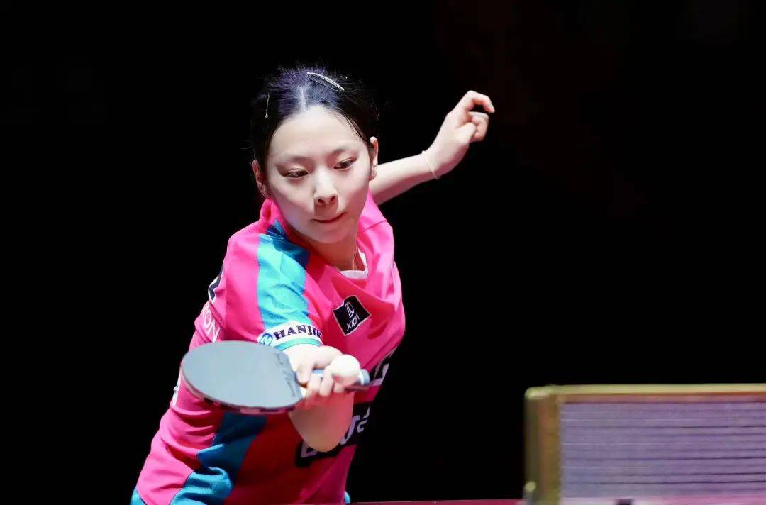 王楚钦、梁靖崑、王艺迪、陈幸同、石洵瑶率先晋级16强 | 多哈世乒赛单打