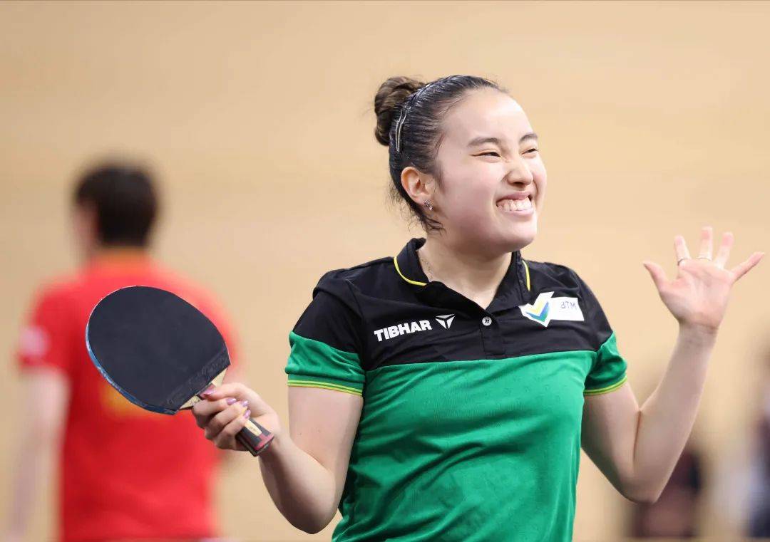 王楚钦、梁靖崑、王艺迪、陈幸同、石洵瑶率先晋级16强 | 多哈世乒赛单打