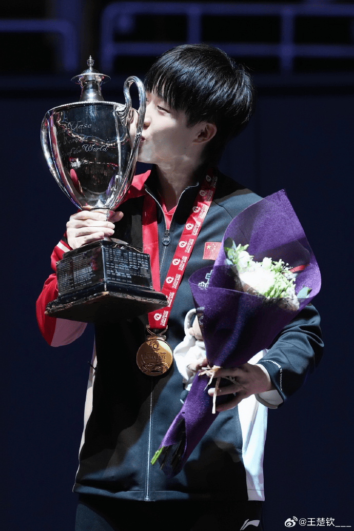 王楚钦发文：感谢莎莎<strong></p>
<p>星联平台</strong>，谢谢不管多痛苦也想证明一切的自己