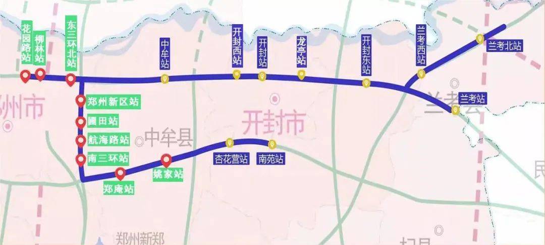 河南将新增三条新高速<strong></p>
<p>星联平台</strong>！附豫A、豫B、豫C、豫R、豫V高速免费路段