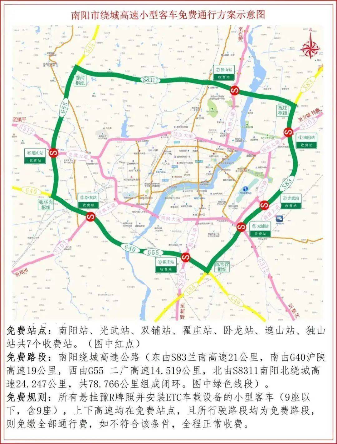 河南将新增三条新高速<strong></p>
<p>星联平台</strong>！附豫A、豫B、豫C、豫R、豫V高速免费路段