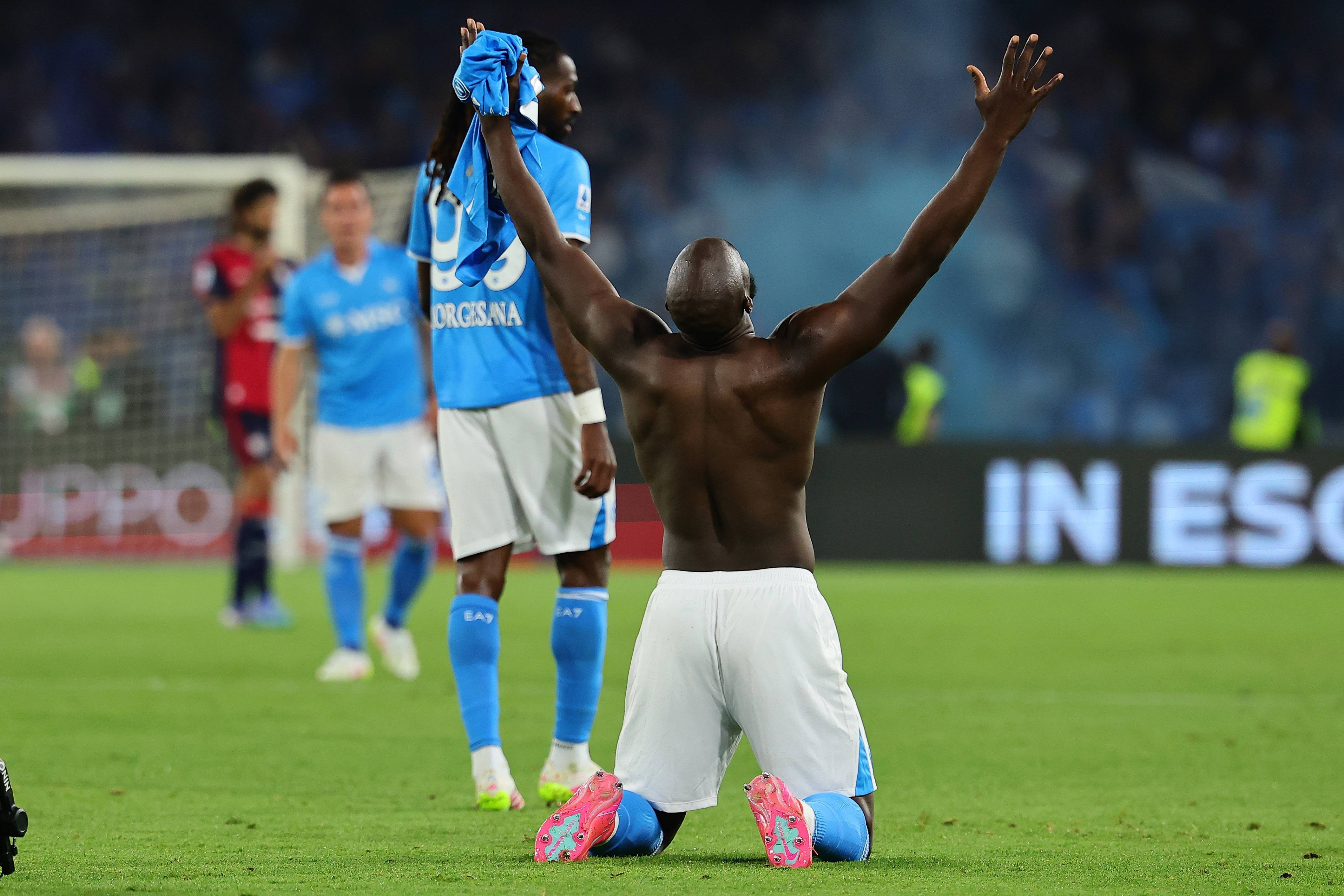 本赛季意甲电视转播分成排名：那不勒斯1570万欧第一<strong></p>
<p>星联平台</strong>，国米1320万