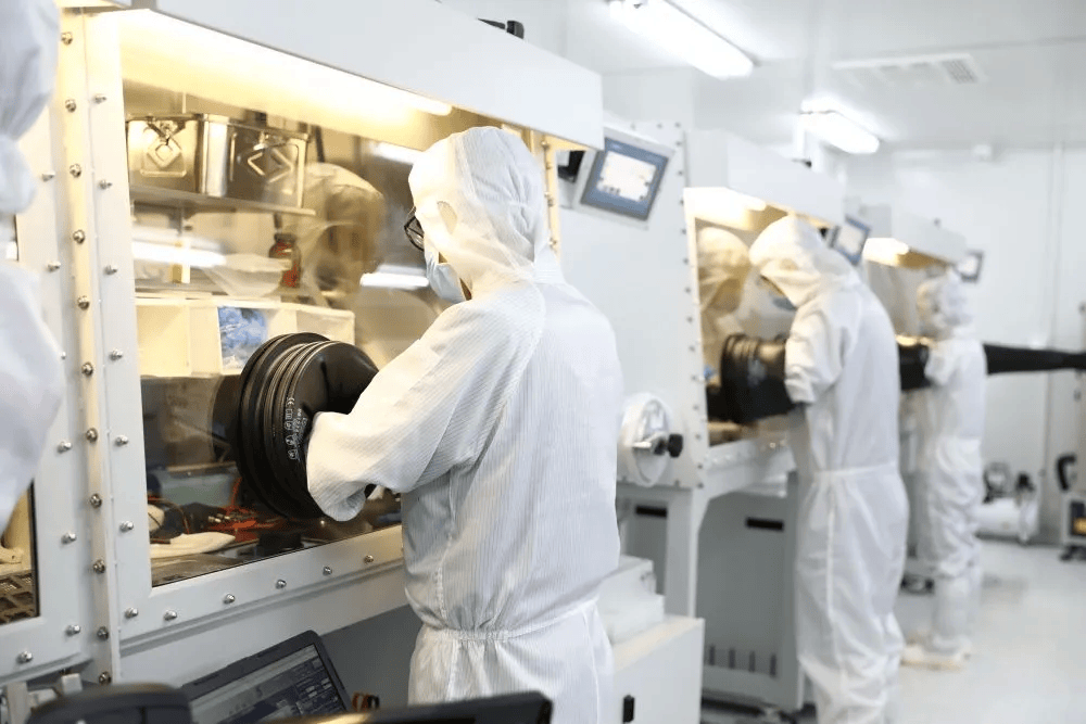 稳定批量生产！我国成功攻克这项技术难题