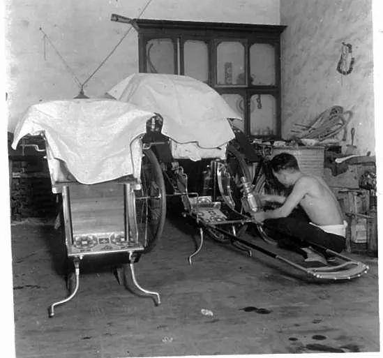 “西直门奔海淀——拉了<strong></p>
<p>双子星平台</strong>！”这句老北京歇后语打哪儿来的？