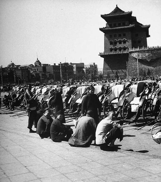 “西直门奔海淀——拉了<strong></p>
<p>双子星平台</strong>！”这句老北京歇后语打哪儿来的？