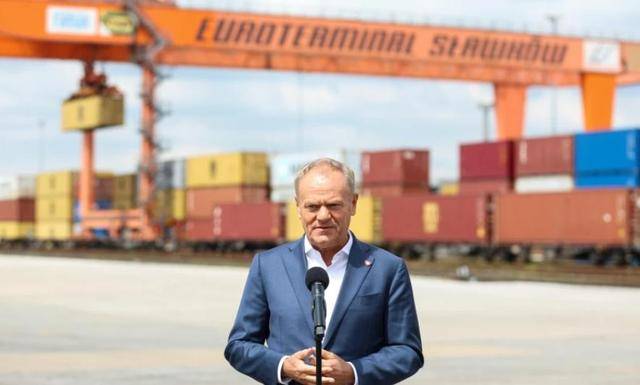 外媒：波兰总理公开承认，我们想从乌克兰战后重建中获取经济利益