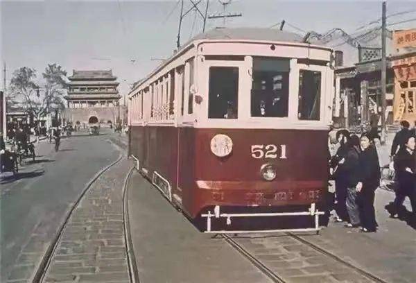 “90后”北京小伙，6年时间从故纸堆找回北京有轨电车