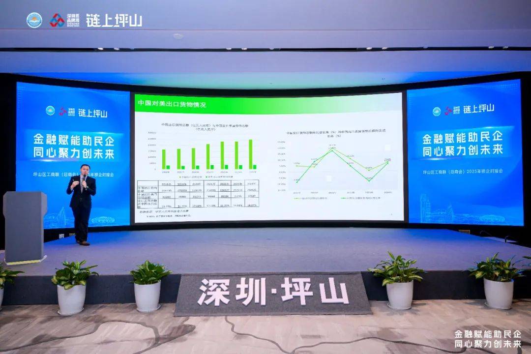 金融赋能<strong></p>
<p>双子星平台</strong>，坪山民企“开挂”！这场对接会太有料！