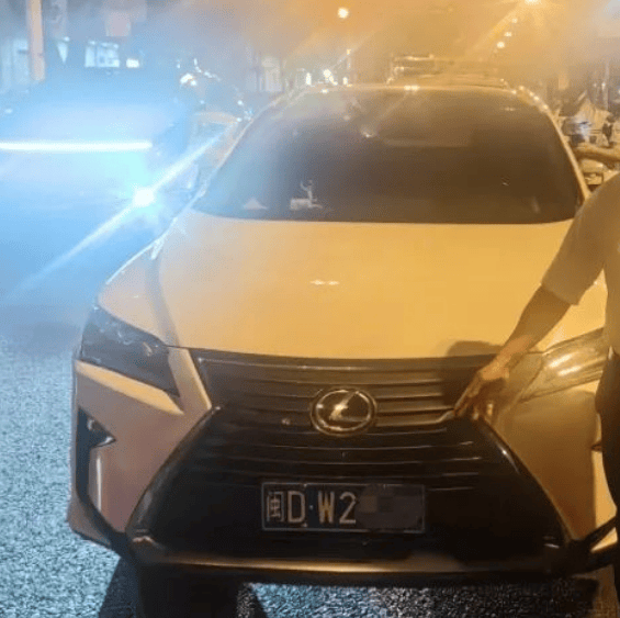 梁某、林某、张某，在厦门被查！