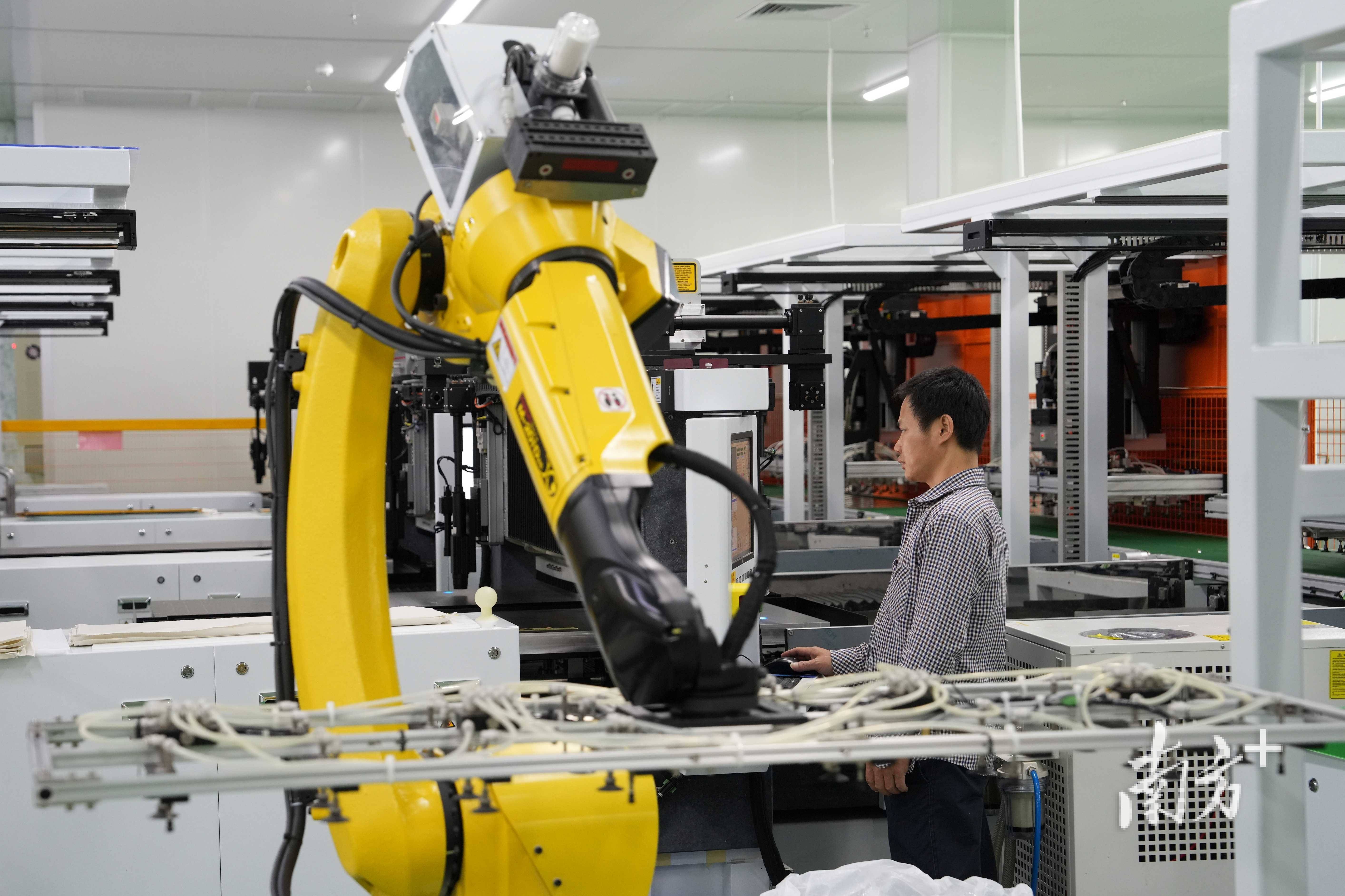 带来30%订单增长<strong></p>
<p>otc交易平台</strong>！广东“链式改造”又上线哪些新玩法？