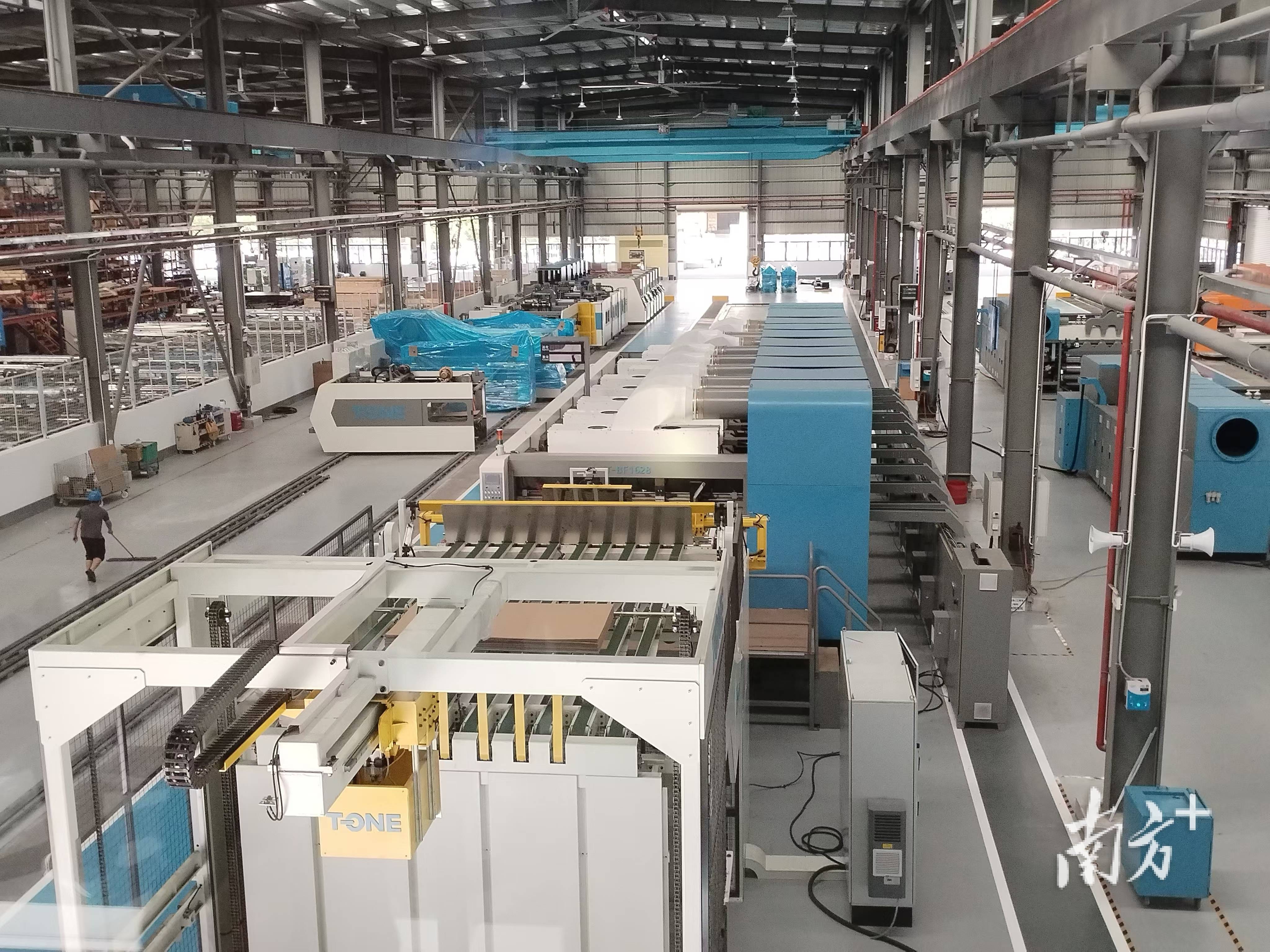 带来30%订单增长<strong></p>
<p>otc交易平台</strong>！广东“链式改造”又上线哪些新玩法？