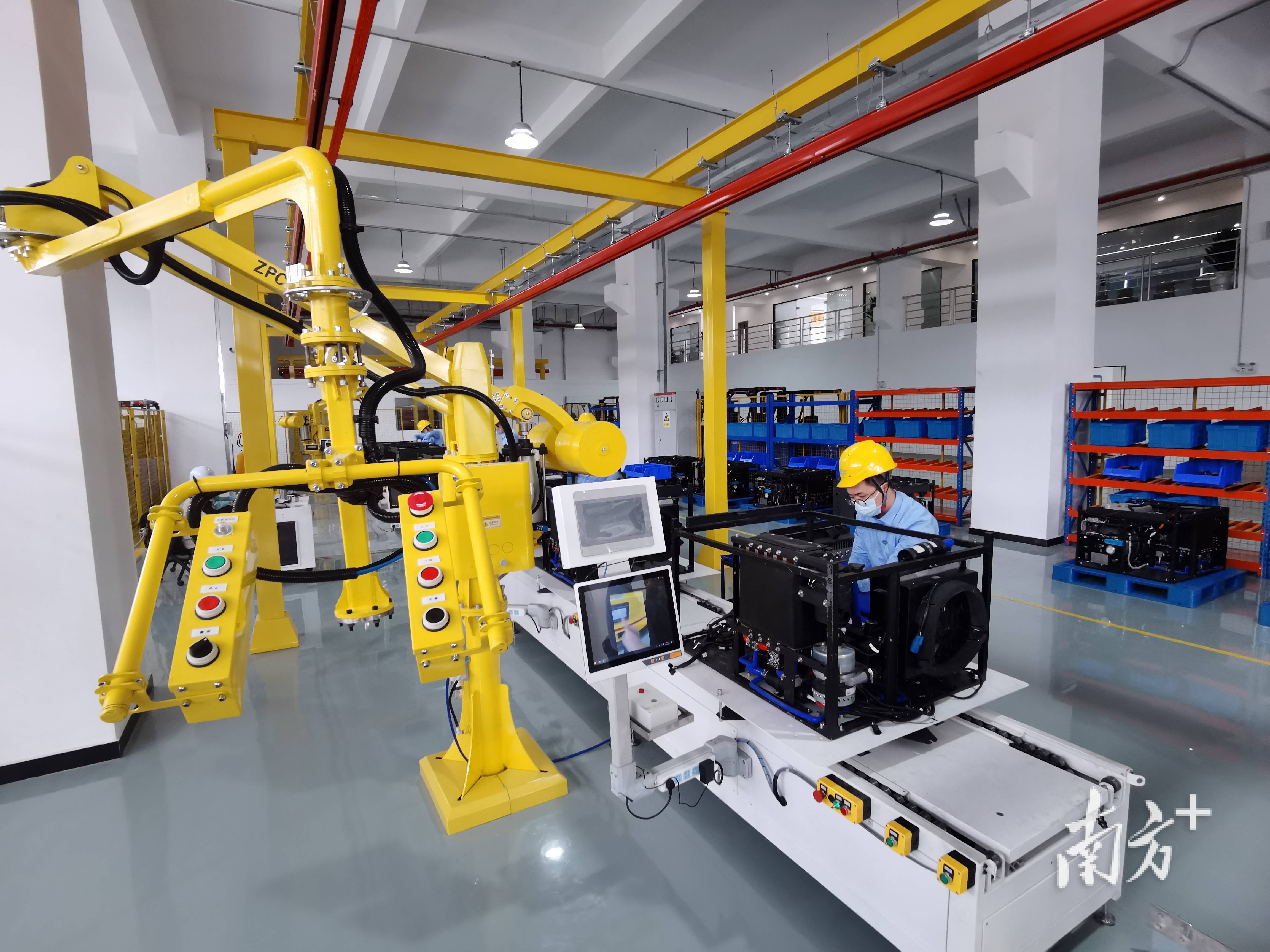 带来30%订单增长<strong></p>
<p>otc交易平台</strong>！广东“链式改造”又上线哪些新玩法？