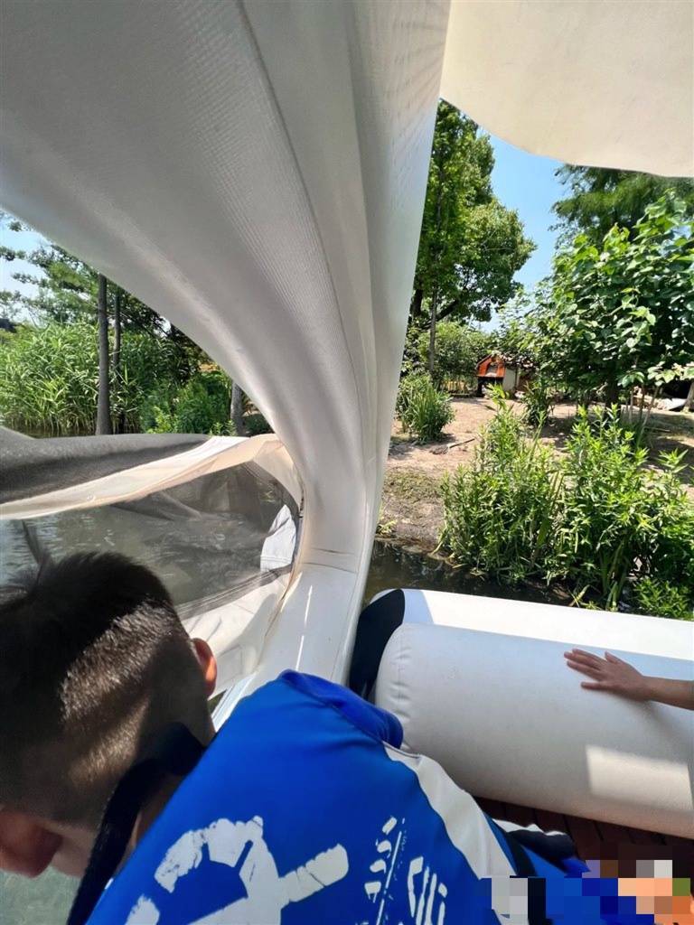 码头无人值守<strong></p>
<p>币安交易平台网站</strong>，上海一游客自行上岸踩空落水！律师：商家有缺陷、游客有疏忽