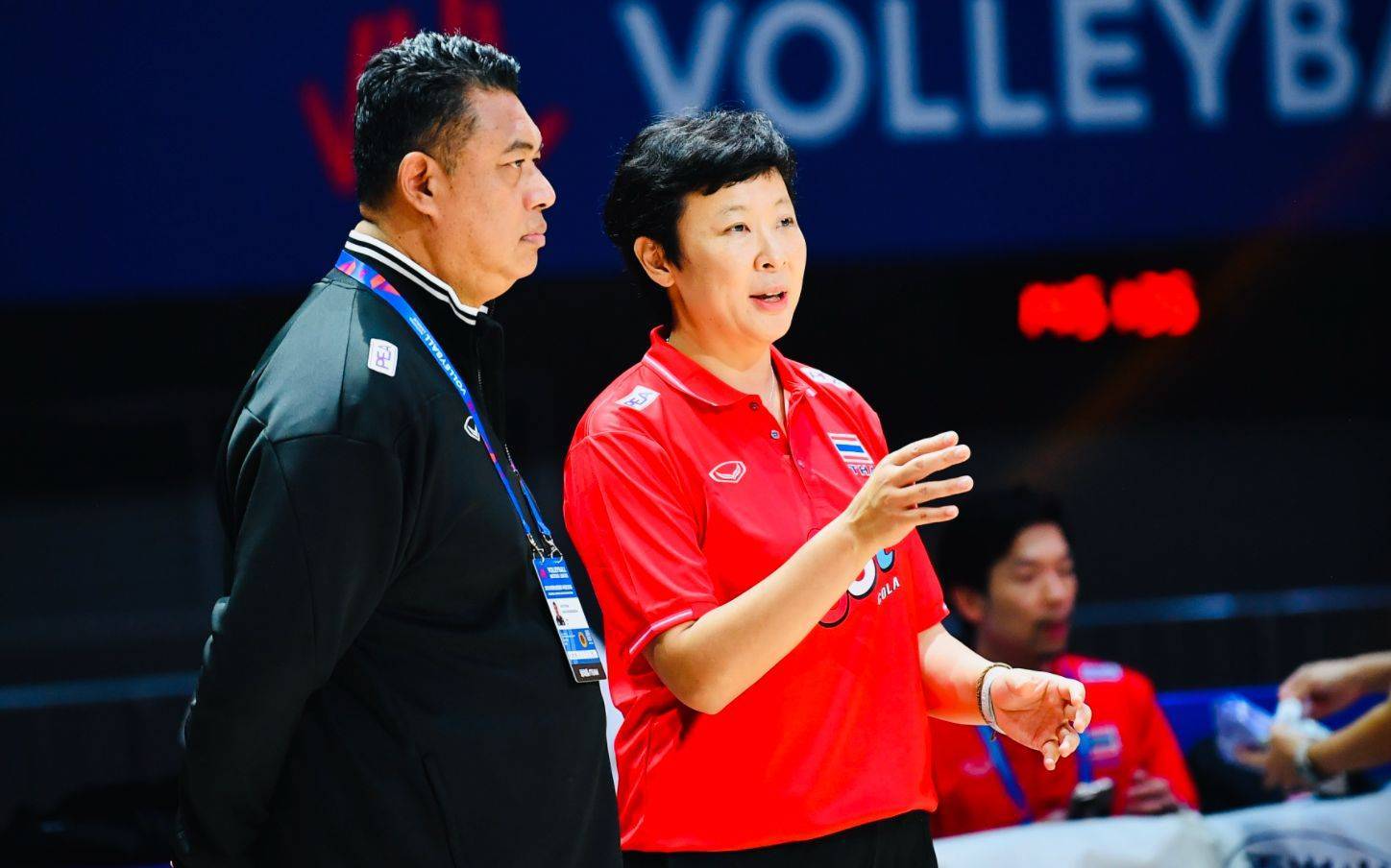 女排前队长冯坤：全新阵容的中国女排空间很大