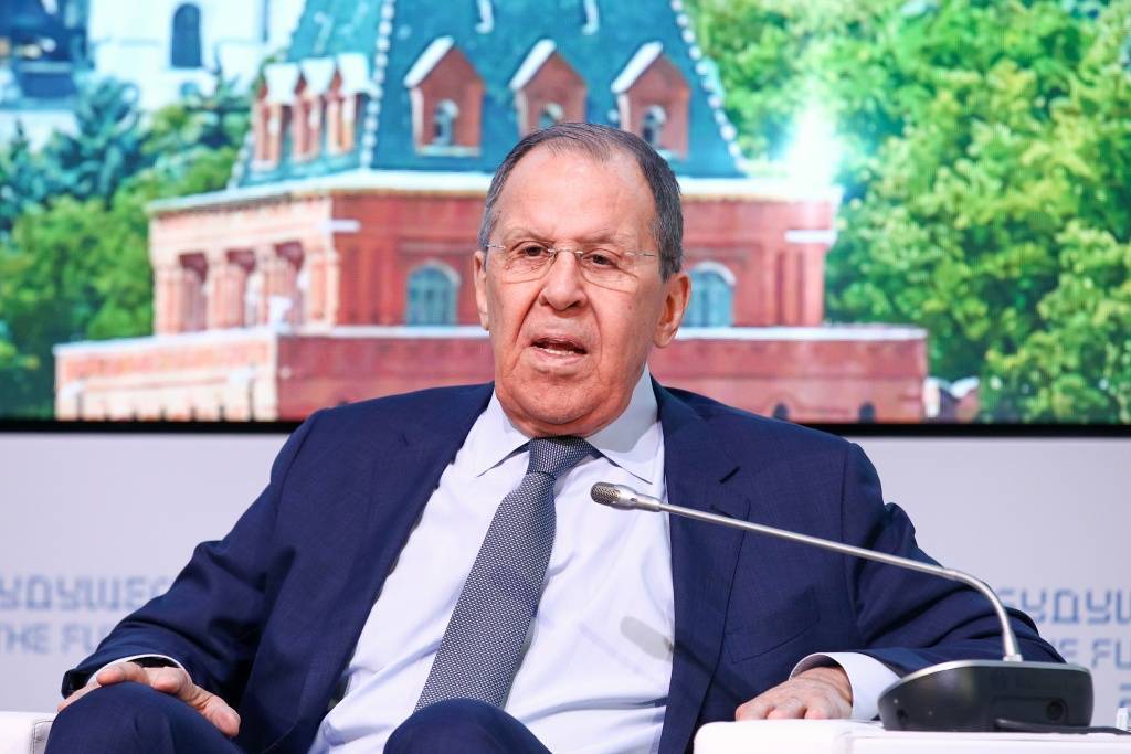 俄外长拉夫罗夫旧事重提：提议将联合国总部迁往索契