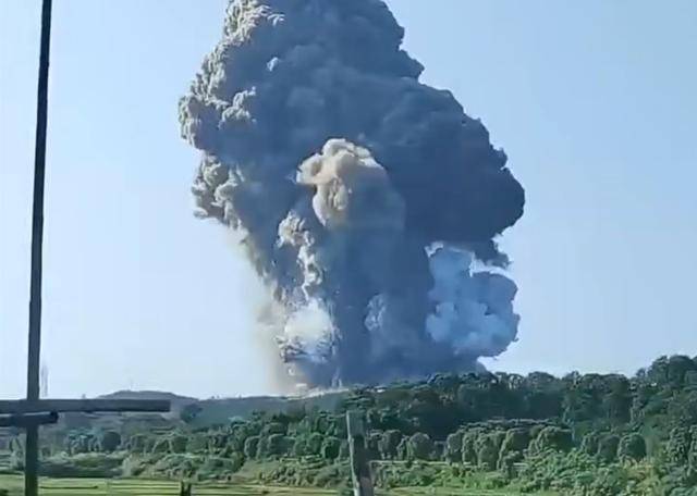 湖南常德一烟花厂发生爆炸事故<strong></p>
<p>btktrade交易平台</strong>，官方通报：已开展救援处置，人员伤亡情况正在核实