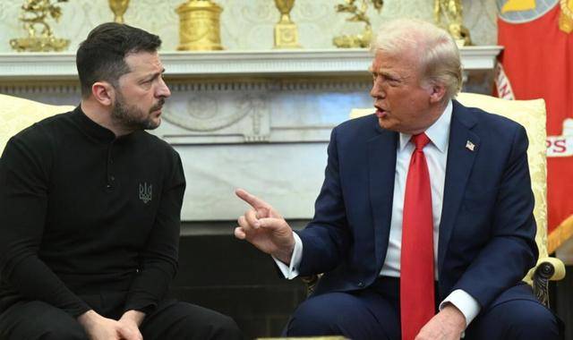 泽连斯基飞行8000公里见特朗普<strong></p>
<p>深圳币交所交易平台</strong>，结果被爽约，乌克兰有脾气不敢发