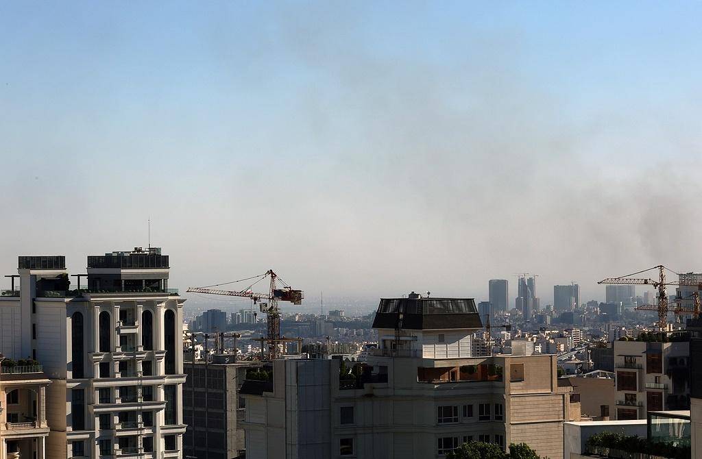 美高级官员透露美对伊袭击时间表