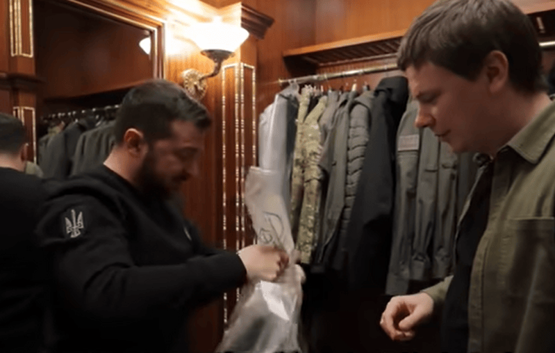 呦<strong></p>
<p>全球货币交易平台</strong>，泽连斯基穿西装了，那边是十万人规模之战！