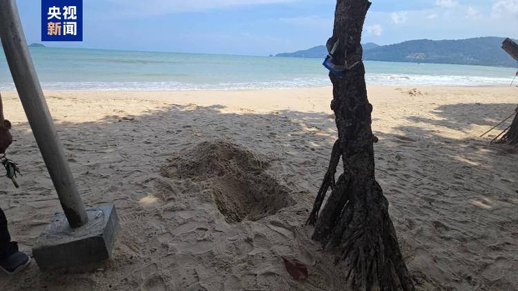 泰国警方在普吉岛发现多个可疑爆炸装置