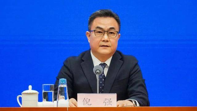 打虎！海南省委常委、秘书长倪强被查<strong></p>
<p>币安交易平台下载</strong>，上周还公开露面